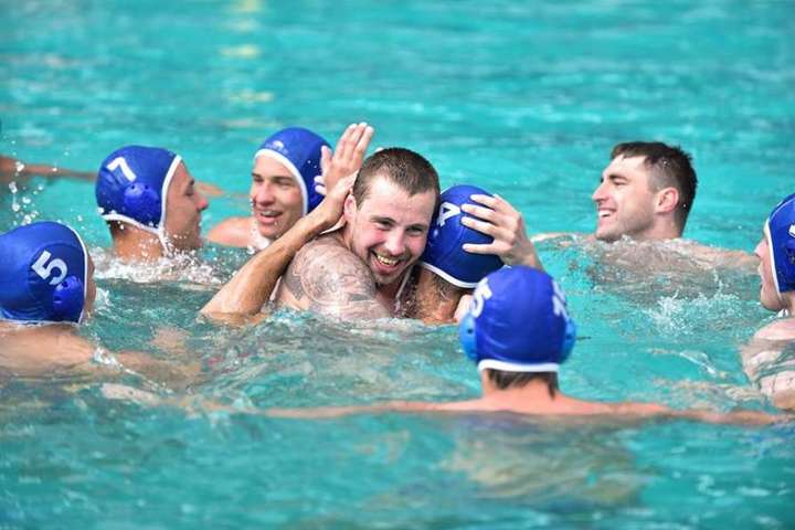 Чоловіча збірна України з водного поло зіграє в Світовий лізі