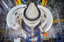 Rolls-Royce признал, что сильно отстает от графика поставок двигателей для нового самолета Airbus