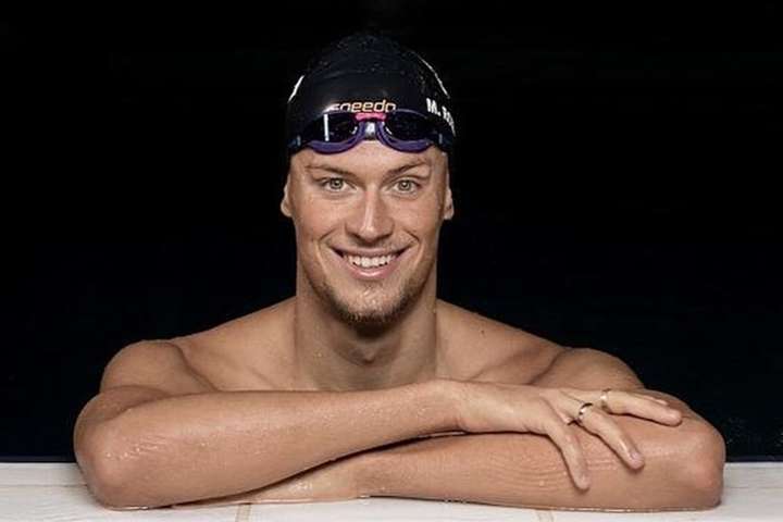 Михайло Романчук завоював срібну медаль на етапі Кубку світу з плавання у Китаї
