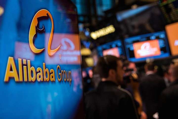 Китайский интернет-магазин Alibaba установил рекорд по продажам