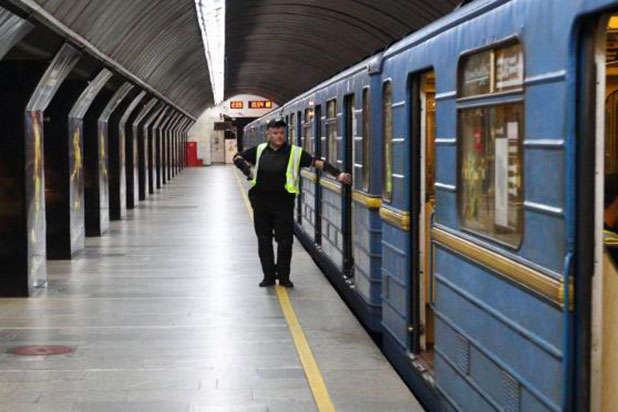 На проект четвертой ветки метро Киев потратит 150 млн грн