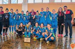 Українську команду запросили на клубний жіночий чемпіонат Європи
