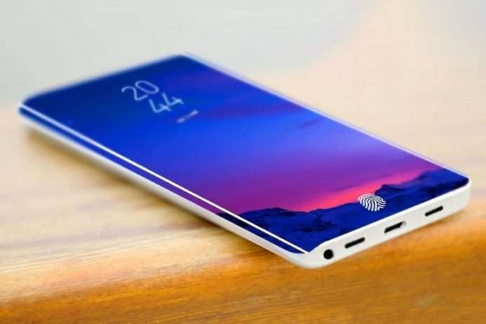Стали відомі ціни на нові Samsung Galaxy S10