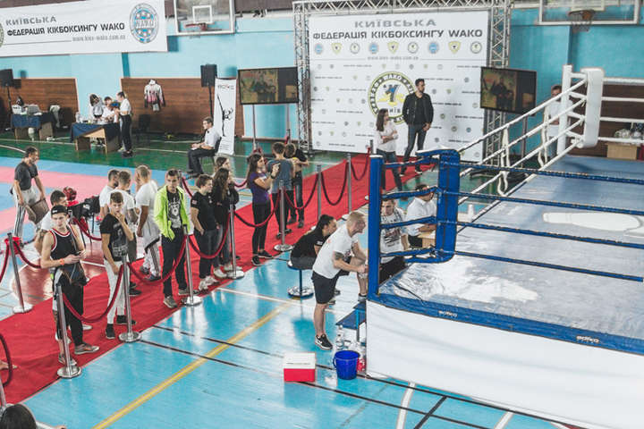 На Буковині визначилися переможці Кубку України з кікбоксингу