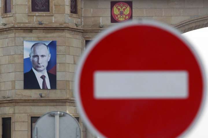 Нові санкції РФ проти України: повний список