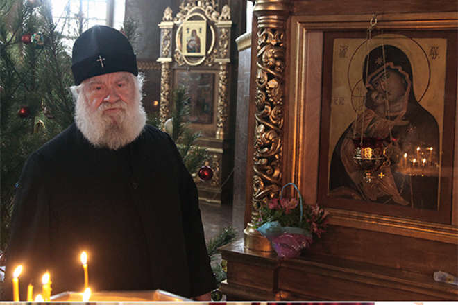 Митрополит Московської церкви боїться, що якщо перейде до Помісної церкви, то купуватиме миро за валюту