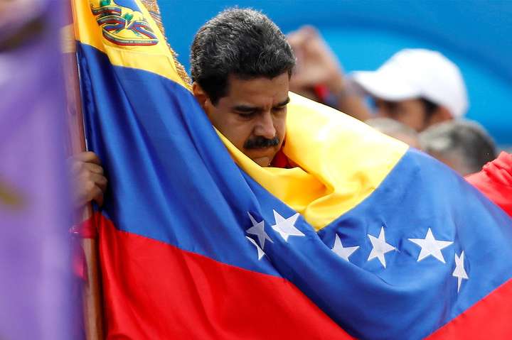Інавгурація Мадуро: Аргентина і Перу заборонили в'їзд чиновникам із Венесуели