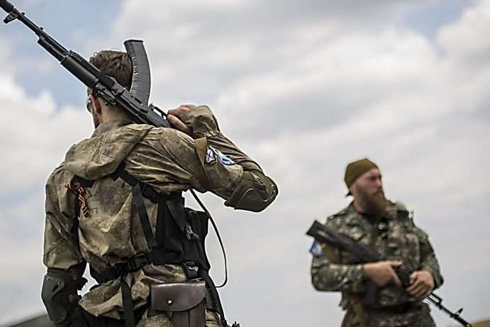 На Донбасі СБУ викрила посібника російських спецслужб