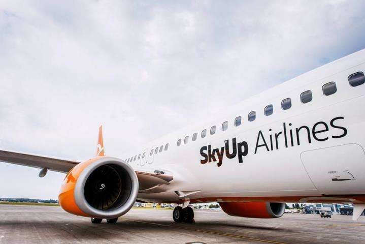 SkyUp спростовує причетність своїх засновників до авіакомпанії Bravo airways