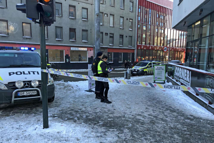 В Осло затримали росіянина, який зізнався, що планував теракт