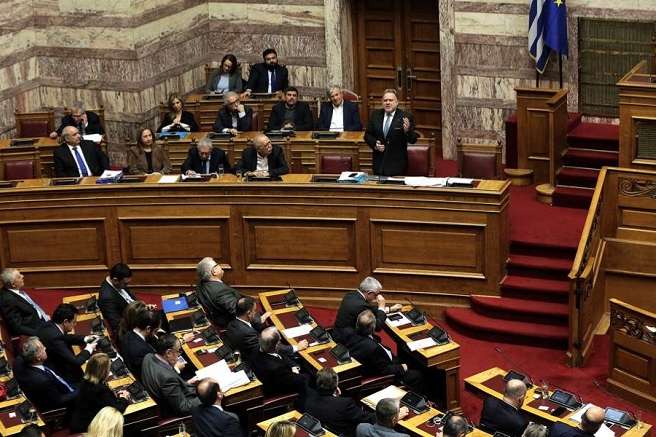 Парламент Греции ратифицировал соглашение о переименовании Македонии