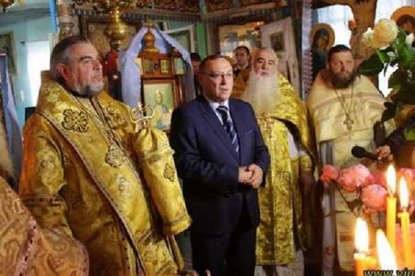 Троє священиків з Придністров’я мали парафії на Вінниччині