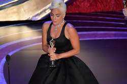 Леді Гага отримала «Оскар» за найкращу пісню до фільму