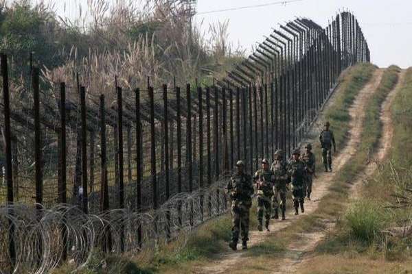 На границе Пакистана и Индии произошла перестрелка