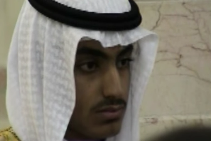 Сына Усамы бен Ладена Саудовская Аравия лишила подданства