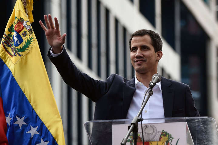 Гуайдо закликав венесуельців до нових протестів 