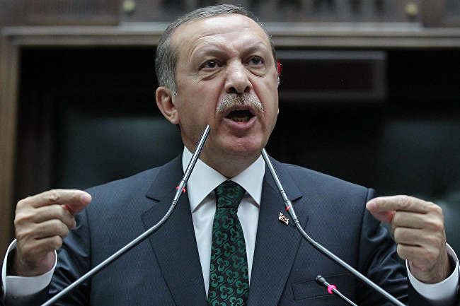 Іноземці, які критикують Ердогана, можуть потрапити до турецької тюрми 