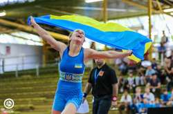 Українка Оксана Лівач вдруге поспіль стала чемпіонкою Європи з боротьби (відео)