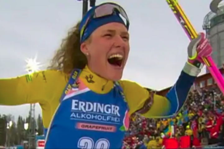 Шведка повторила олімпійський успіх на чемпіонаті світу, українки влучні, але повільні
