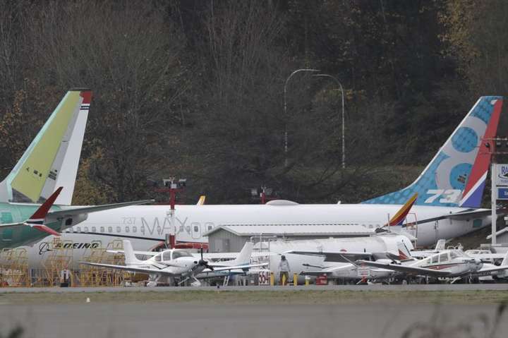  США решили не запрещать полеты самолетов «Боинг-737 MAX 8»