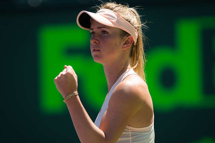Рейтинг WTA: Світоліна повернулася до п'ятірки, Козлова піднялася на 13 позицій, Костюк втратила 56