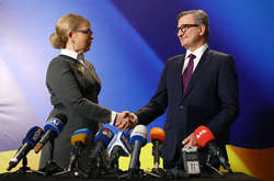 Тимошенко на виборах має вісім технічних кандидатів, - нардеп Саврасов