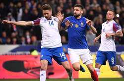 Відбір Євро-2020: Англія виграла два матчі 10:1, Франція трощить Ісландію 4:0 (відео)
