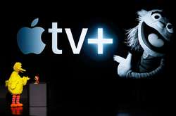 «Яблучний» телевізор та кредитка. Apple змінює курс