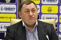 Віце-президент ФФУ Герега прокоментував можливість придбання клубу футбольної Прем’єр-ліги