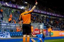 У Бельгійській футбольній асоціації прокоментували інцидент з Малиновським
