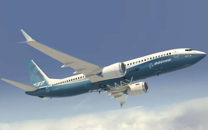 Компания Boeing за месяц не смогла продать ни одного самолета типа 737