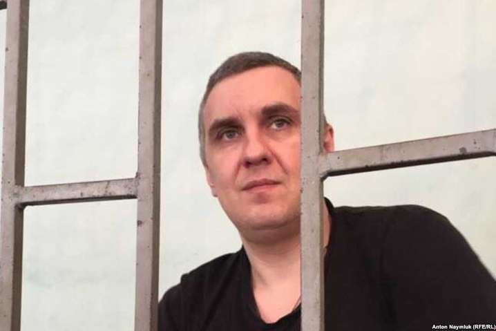 Політв’язень Євген Панов вже тисячу днів перебуває у російському полоні