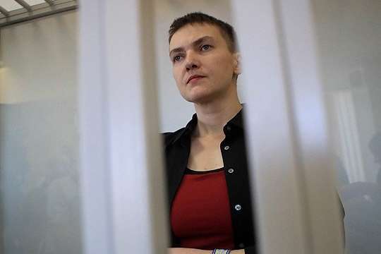 Завтра Броварський суд продовжить розгляд справи Савченко