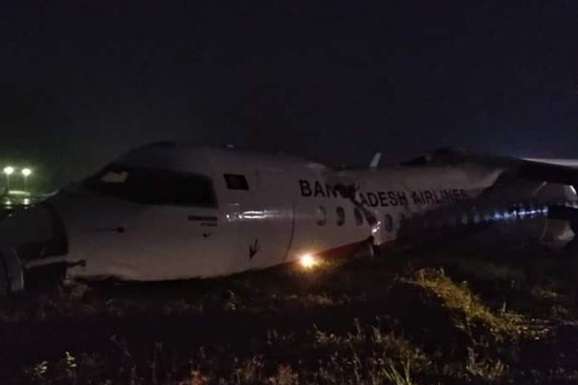 В аеропорту М'янми розбився пасажирський літак