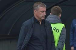 Хацкевич вперше натякнув про свою відставку з посади тренера «Динамо»