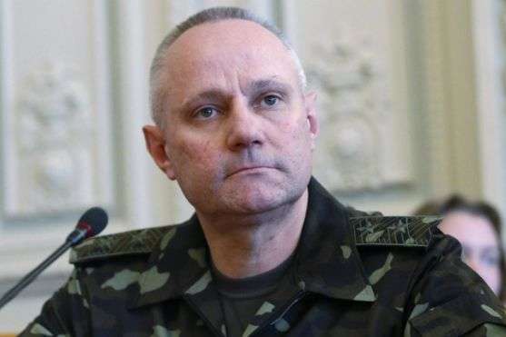 Что известно о новом начальнике Генерального штаба Руслане Хомчаке