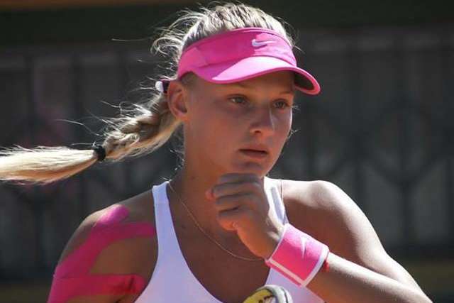 Даяна Ястремська перемогла чемпіонку US Open-2011 і вийшла в 1/4 турніру в Страсбурі