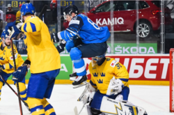 Фінляндія відігралася на заключних секундах, перемогла і зняла зі шведів чемпіонську корону