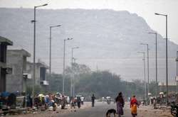 Свалка Газипур в Дели скоро поднимется выше легендарного Тадж-Махала