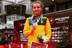 Українка Аліна Акобія стала чемпіонкою Європи, поклавши всіх суперниць на лопатки (відео)