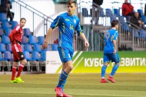 Найкращим бомбардиром збірної України на мундіалі U20 зацікавився мадридський «Атлетіко»