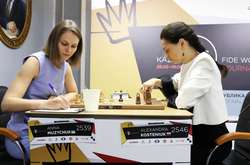 Турнір претенденток з шахів. Анна Музичук друга, Марія перемогла чемпіонку