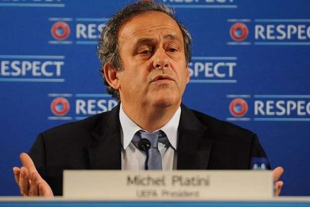 Во Франции арестовали экс-президента УЕФА