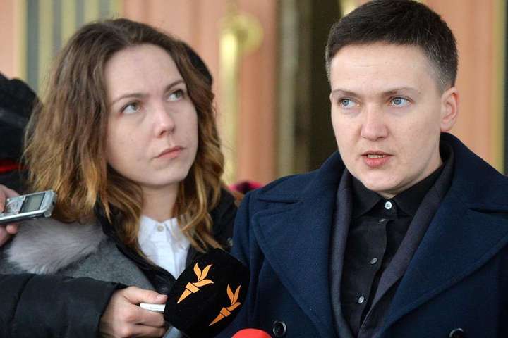 Сестри Савченко балотуватимуться в Раду на мажоритарних округах на Донеччині