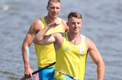 Українські веслувальники здобули дві поспіль медалі Європейських ігор!
