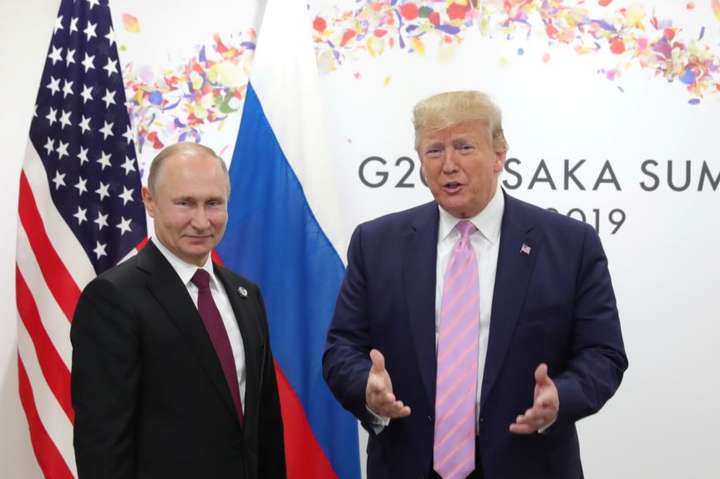 Президенты США и России на саммите G20 обсудили ситуацию в Украине