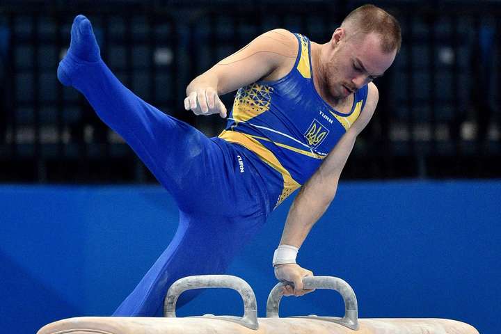 Євроігри-2019: Верняєв бере срібло, 18-річна гімнастка з Києва - сенсаційну бронзу