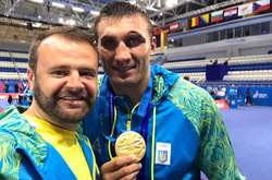 Український боксер Вихрист у важкій рубці виграє фінал Євроігор-2019 (відео)
