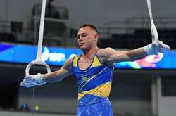 Гімнаст Радівілов приніс Україні 43-тю нагороду Європейських ігор