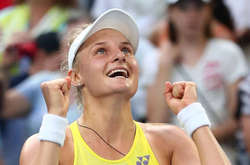 Даяна Ястремська в запеклому протистоянні з американкою вийшла в третє коло  Wimbledon